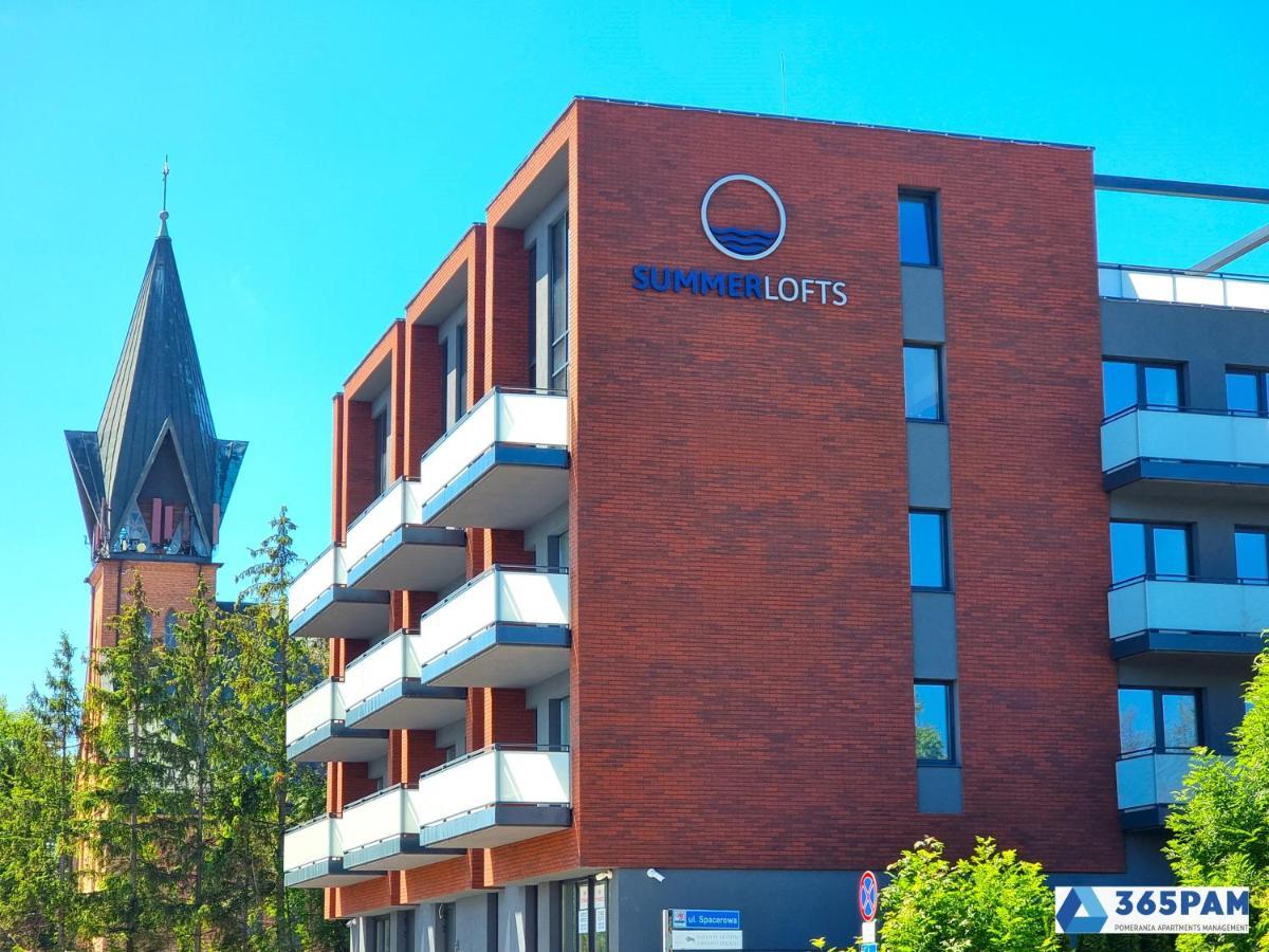 Summer Loft Baltic 41 Z Dostepem Do Bawialni - 365Pam Ustronie Morskie Zewnętrze zdjęcie