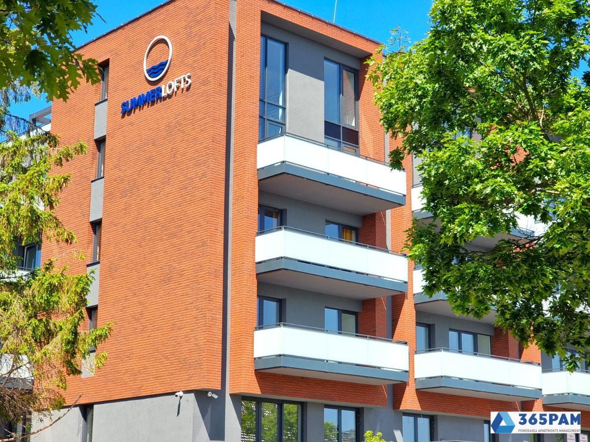Summer Loft Baltic 41 Z Dostepem Do Bawialni - 365Pam Ustronie Morskie Zewnętrze zdjęcie