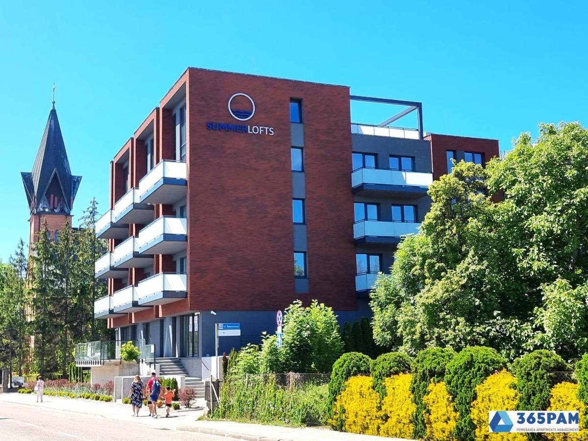 Summer Loft Baltic 41 Z Dostepem Do Bawialni - 365Pam Ustronie Morskie Zewnętrze zdjęcie